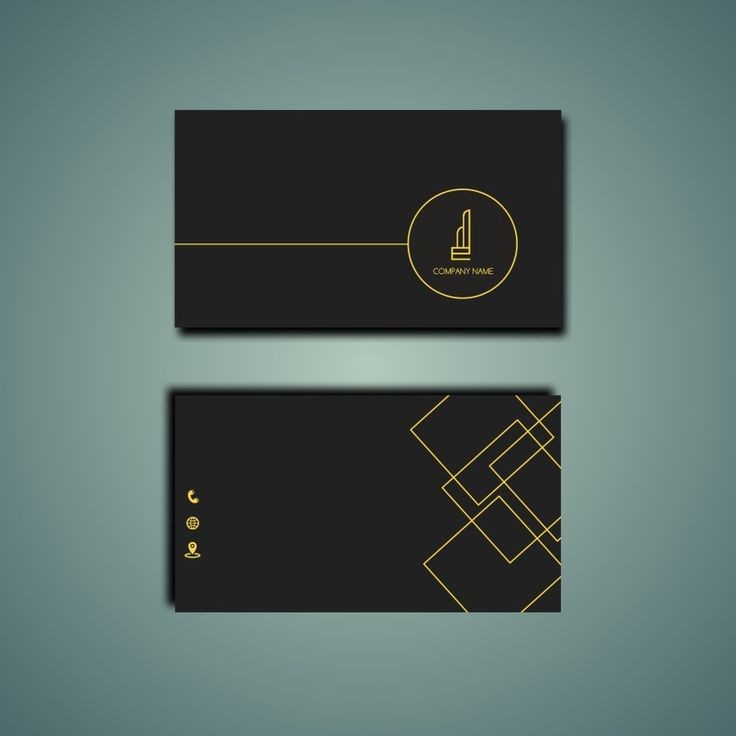 تصميم كارت شخصي احترافي (business card) يعكس تميّزك!