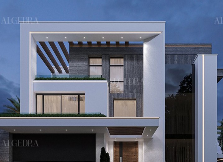 رسم-البلانات-والواجهات-المعماريه