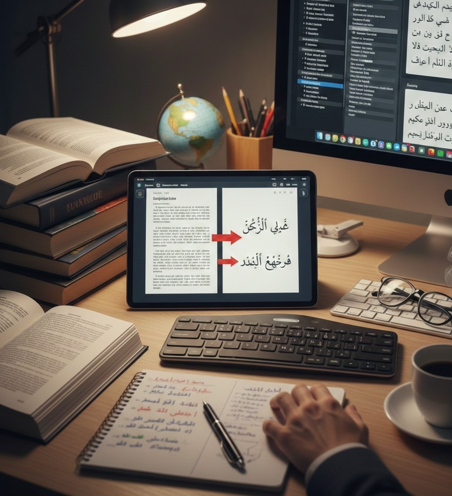 كتابه-وترجمه