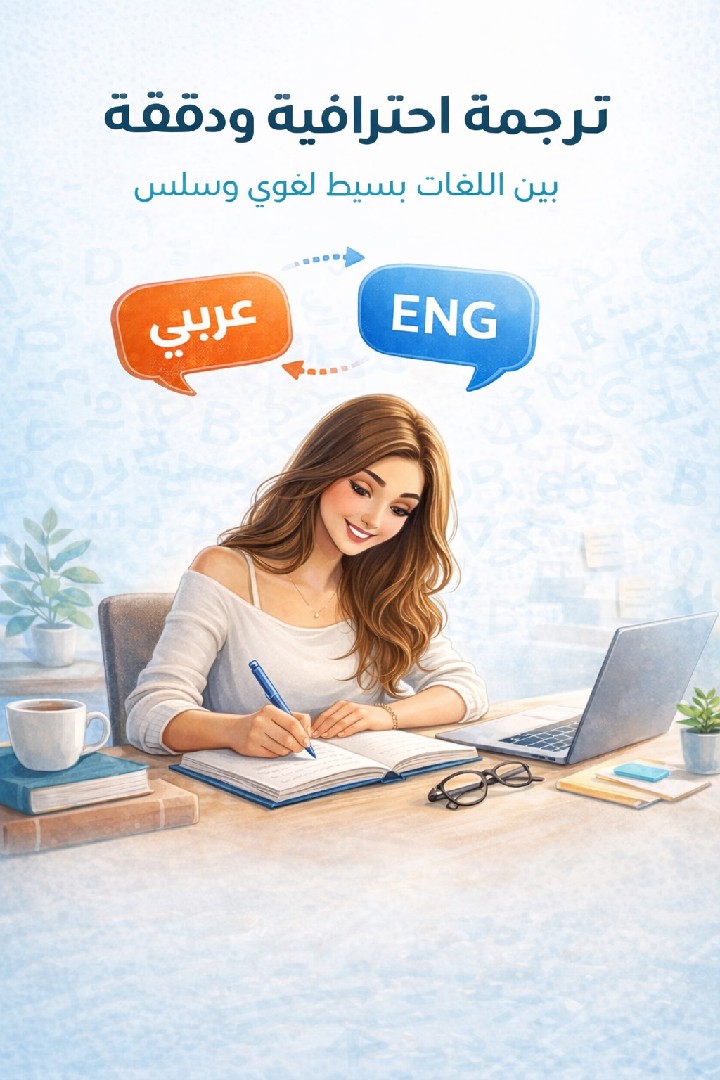 ترجمة-احترافية-ودقيقة-بين-اللغات-بأسلوب-لغوي-سليم