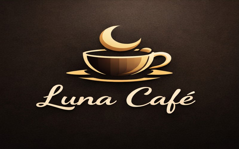 تصميم شعار عصري للشركات والمتاجر بطابع فخم واحترافى