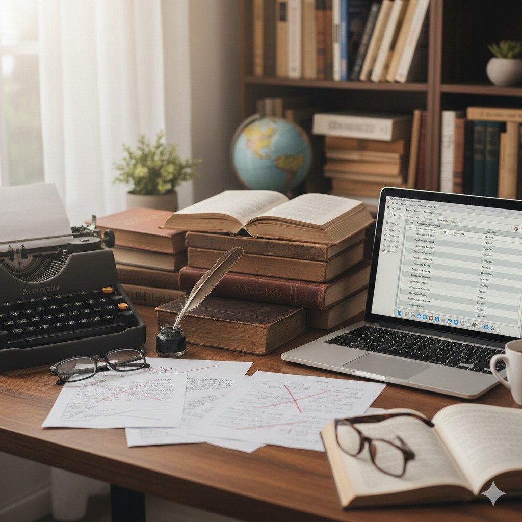 كاتب-ومترجم