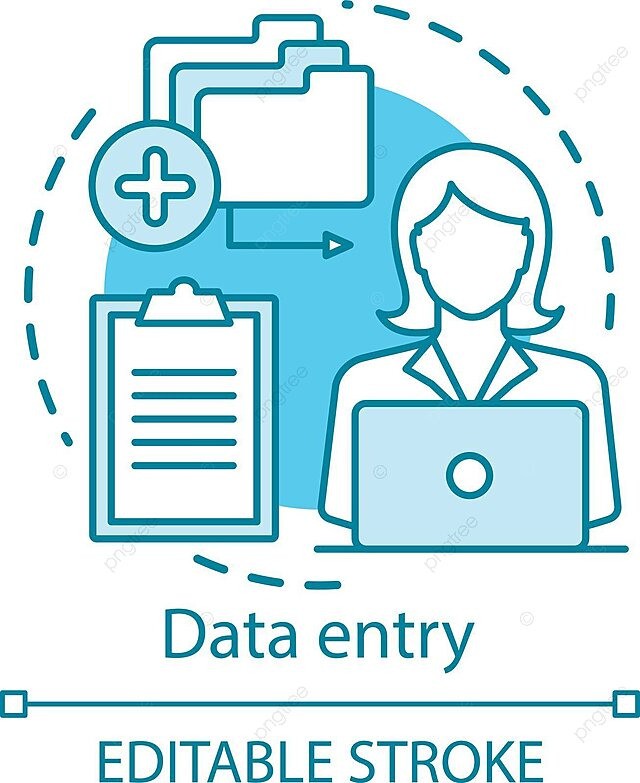 إدخال بيانات باحترافية ترفع جودة شغلك