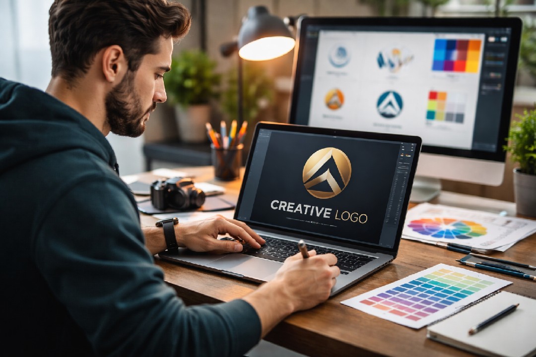 تصميم-لوجو-احترافي