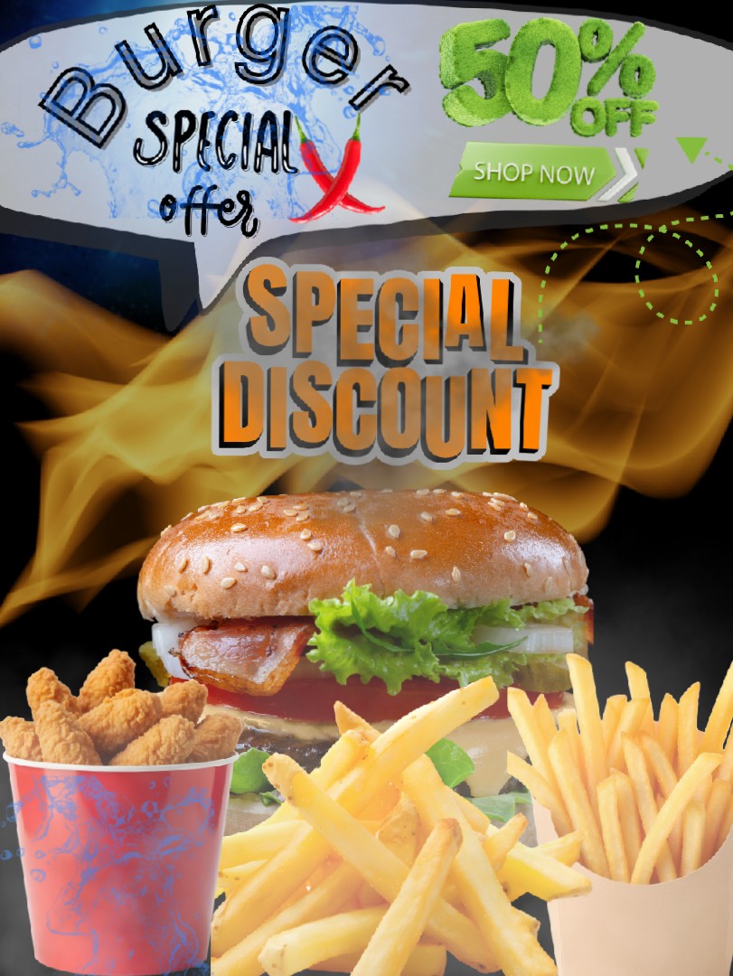 تصميم-إعلان-احترافي-للمطاعم-والوجبات-السريعة-للسوشيال-ميديا