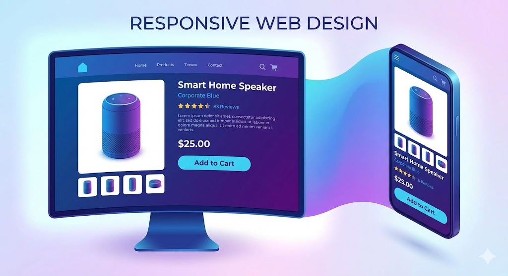 "نظام متجر إلكتروني كامل: إدارة سهلة، تجربة عملاء لا تُنسى"