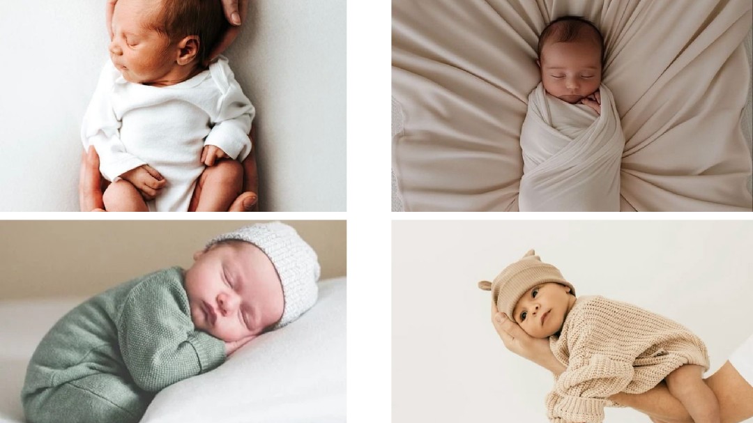 تصميم ملف أعمال احترافي للمصورين برابط واحد