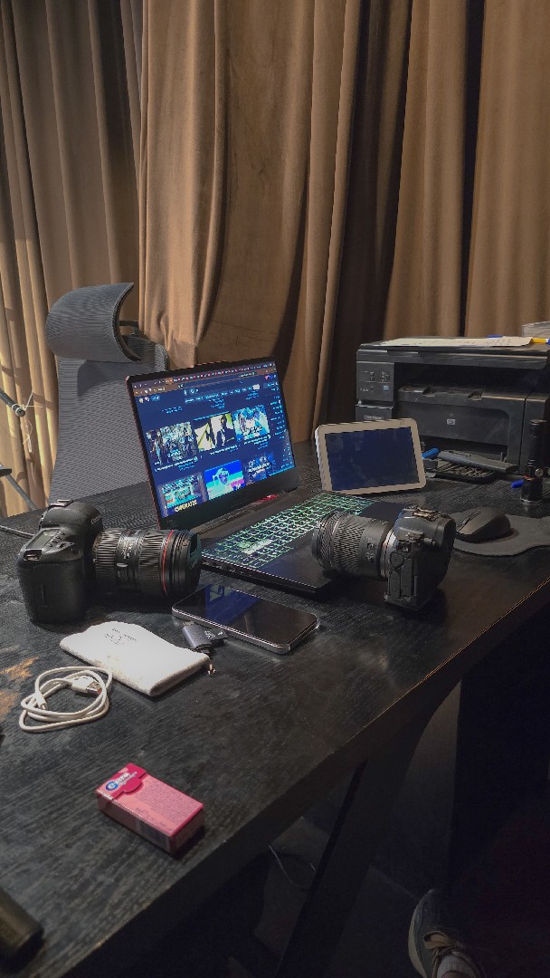 تصوير فوتوغرافي