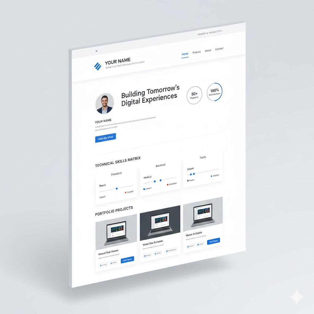 "استثمر في بورتفوليو اليوم، واحصد عملاء جدد غداً"
