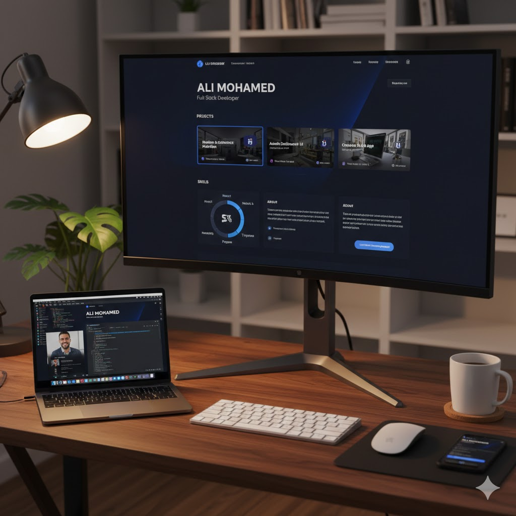 "استثمر في بورتفوليو اليوم، واحصد عملاء جدد غداً"