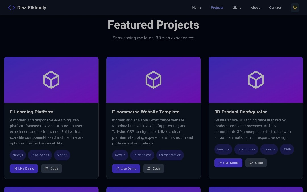 "استثمر في بورتفوليو اليوم، واحصد عملاء جدد غداً"