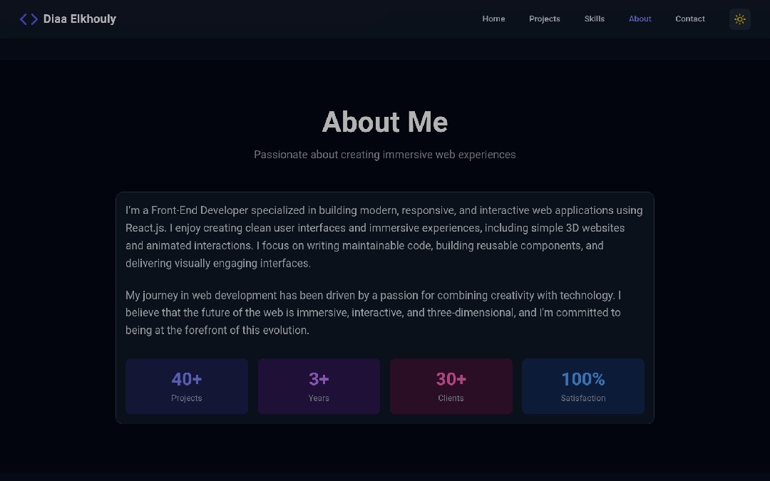 "استثمر في بورتفوليو اليوم، واحصد عملاء جدد غداً"