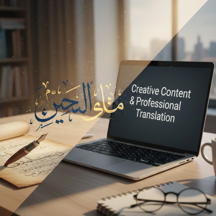 بين-طيات-السرد-وعمق-الترجمة-صياغة-قصصية-وترجمة-إبداعية-احترافية