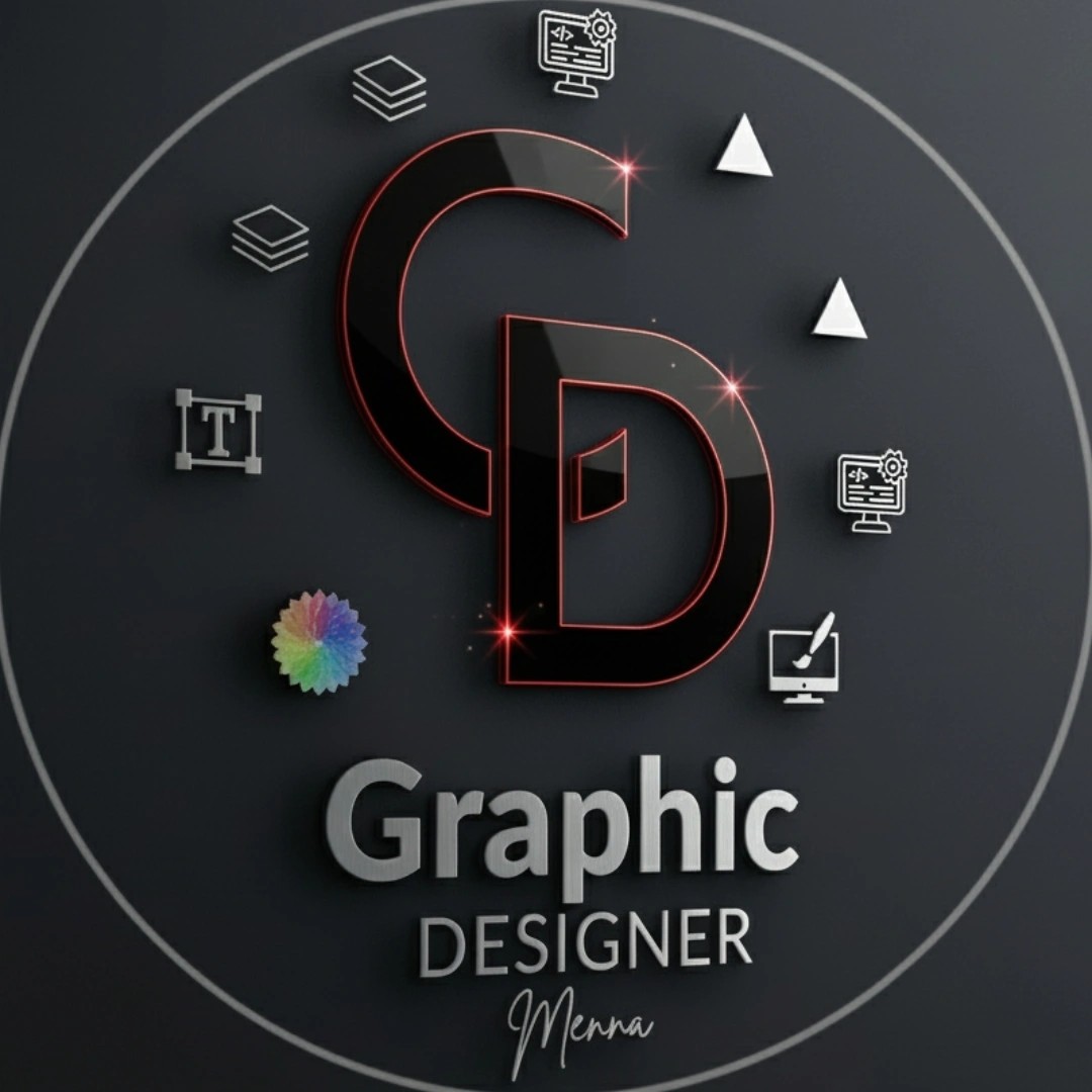 مصمم شعارات، بانر أو بوستر