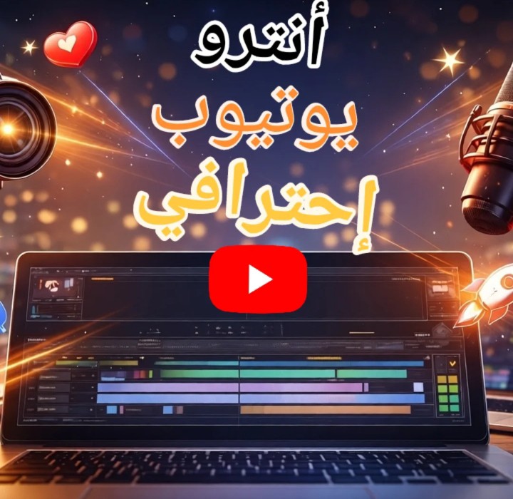 تصميم-مقدمة-فيديو-intro-احترافية-لقناتك-على-يوتيوب-أو-السوشيال-ميديا