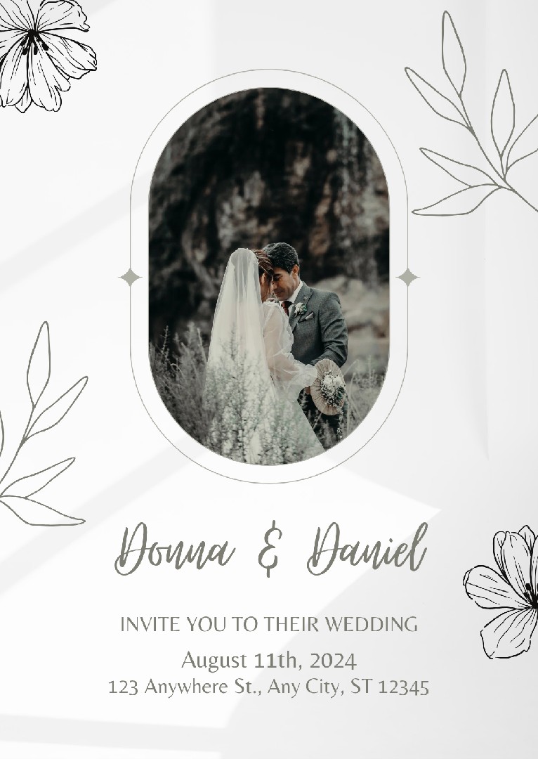 تصميم-اعلان-او-دعوه-لحفل-زفاف