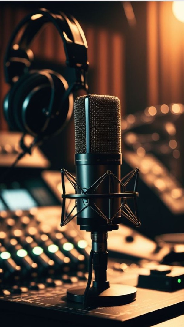 تسجيل-صوتي-ل-اعلان-او-قراءه-كتاب