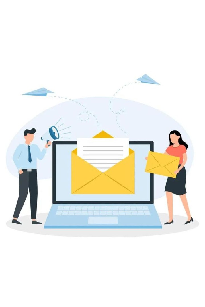 إنشاء ايميلات gmail