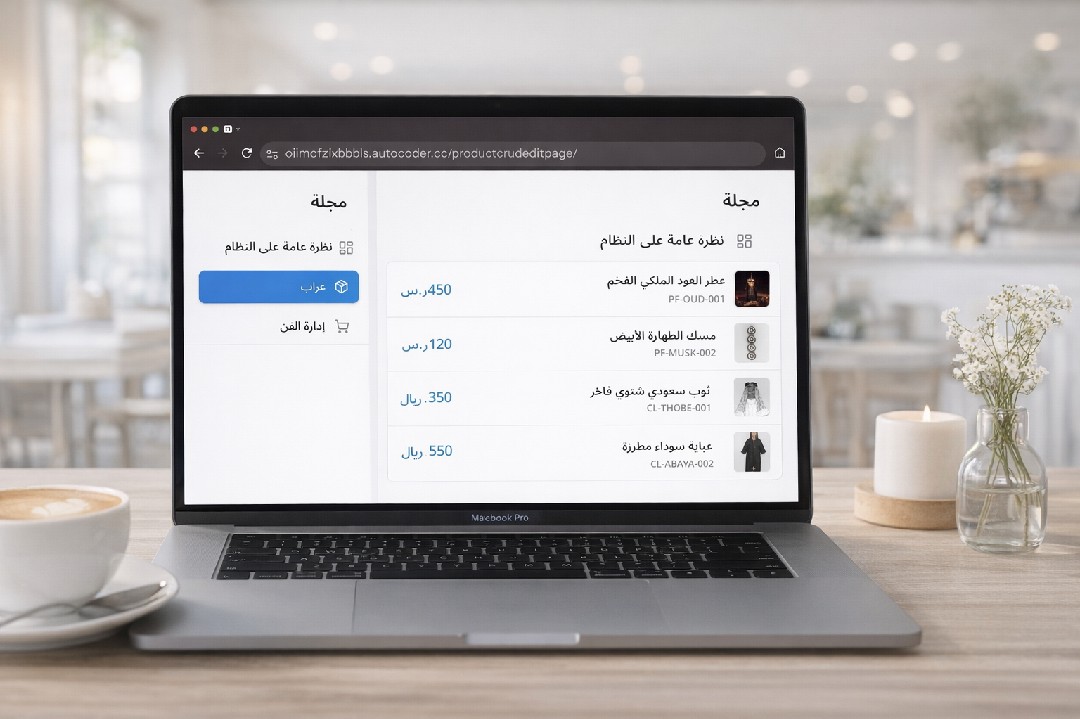 انشاء مواقع الالكترونيه