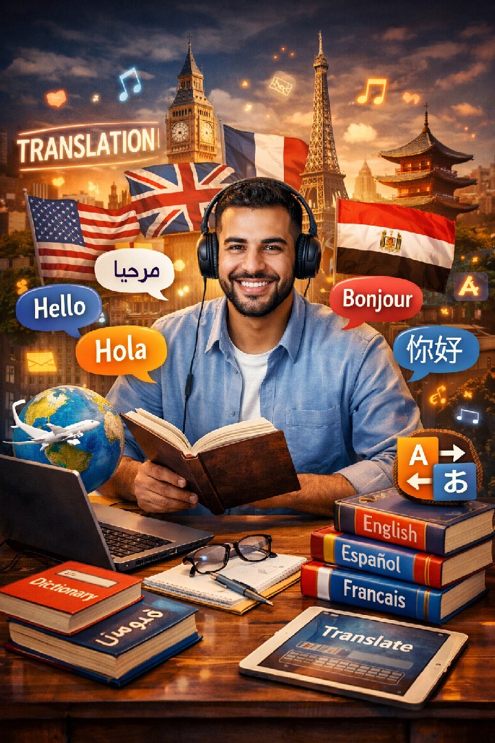 ترجمه-نصوص-وترجمه-شرح