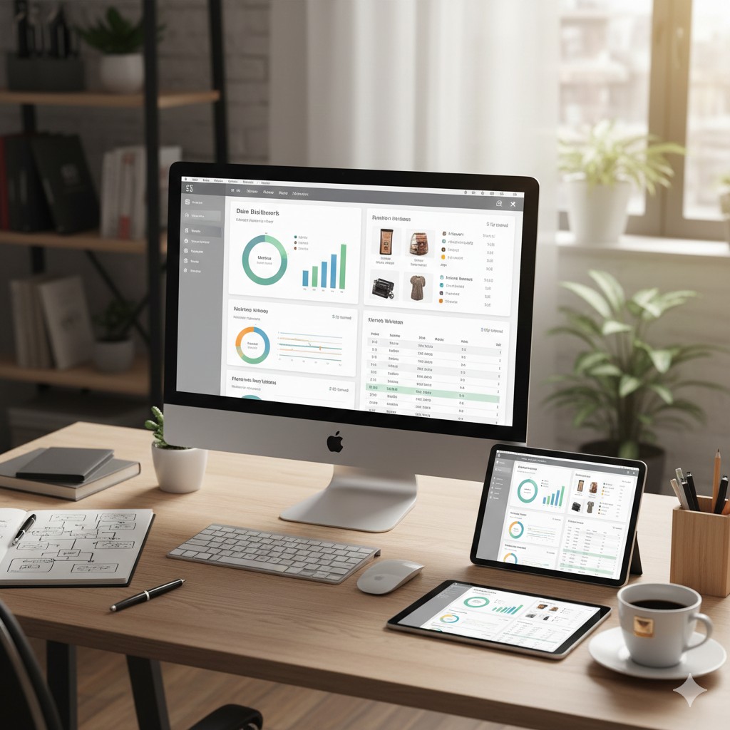 برمجة-سيستم-تقني-شامل-للأتمتة-الإدارية-والمالية-للمحلات-والمنشآت-التجارية