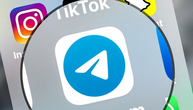 تسويق الكتروني عبر قناة تلغرام