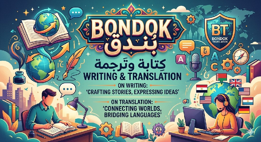 كتابه-وترجمه