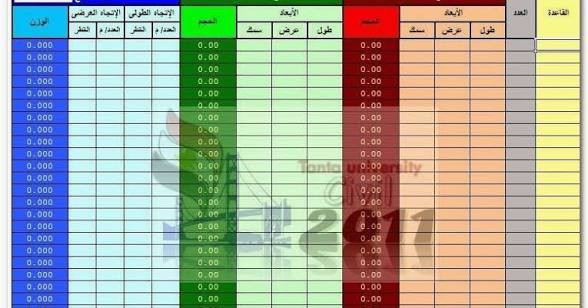شيتات-اكسيل